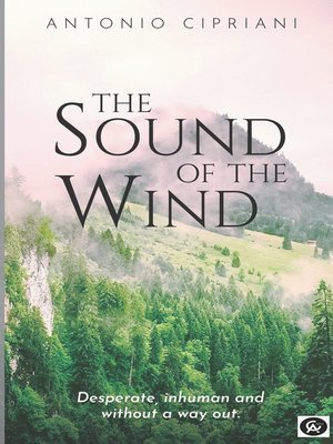 cover image of The Sound of the Wind